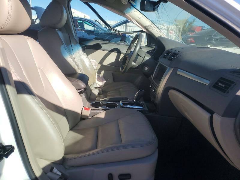 Продажа на аукционе авто 2012 Ford Fusion, vin: 3FADP0L35CR206234, номер лота: 46067946