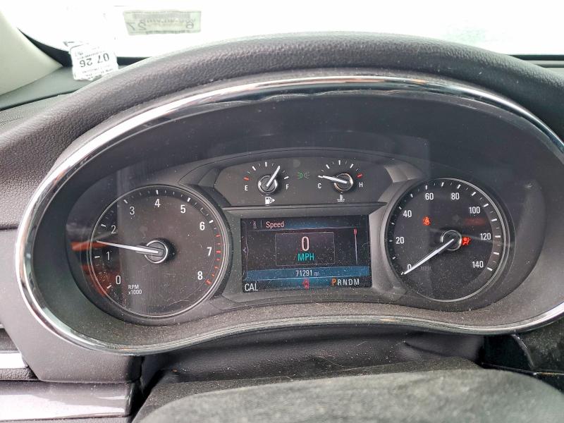 Aukcja sprzedaży 2019 Buick Encore, vin: KL4CJASBXKB918175, numer aukcji: 46168156