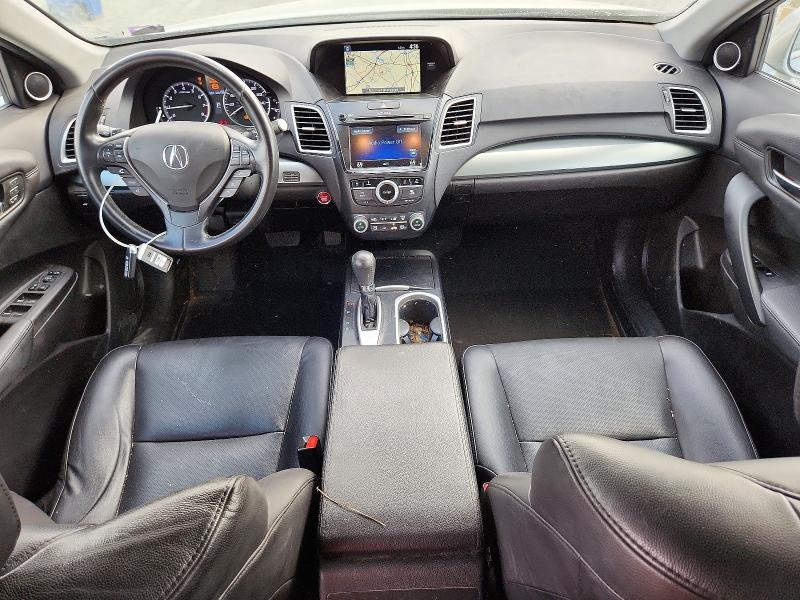 79945095 :رقم المزاد ، 5J8TB4H54JL008702 vin ، 2018 Acura Rdx مزاد بيع