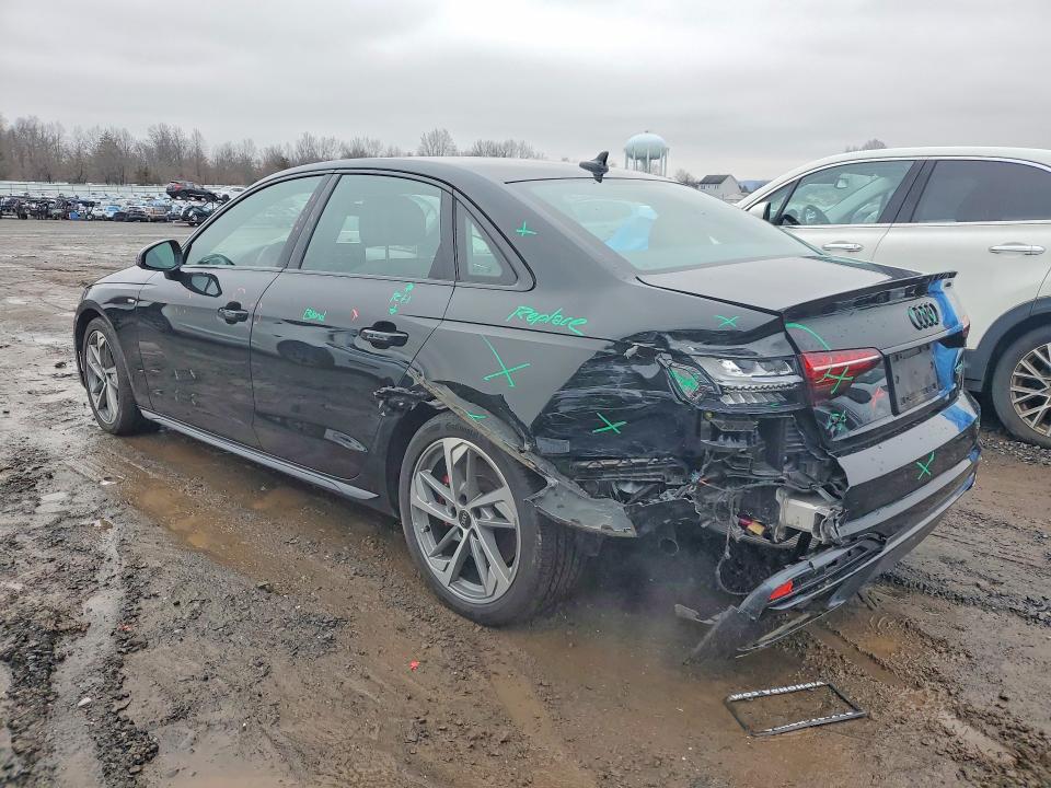 Aukcja sprzedaży 2023 Audi A4, vin: WAUEAAF43PN023754, numer aukcji: 79343055
