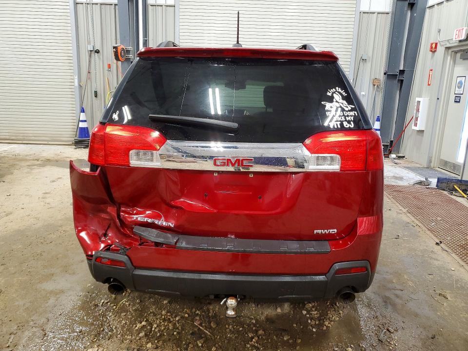 Aukcja sprzedaży 2015 Gmc Terrain, vin: 2GKFLXE35F6163275, numer aukcji: 46450556