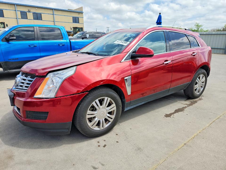 Aukcja sprzedaży 2013 Cadillac Srx, vin: 3GYFNCE32DS577718, numer aukcji: 47754596