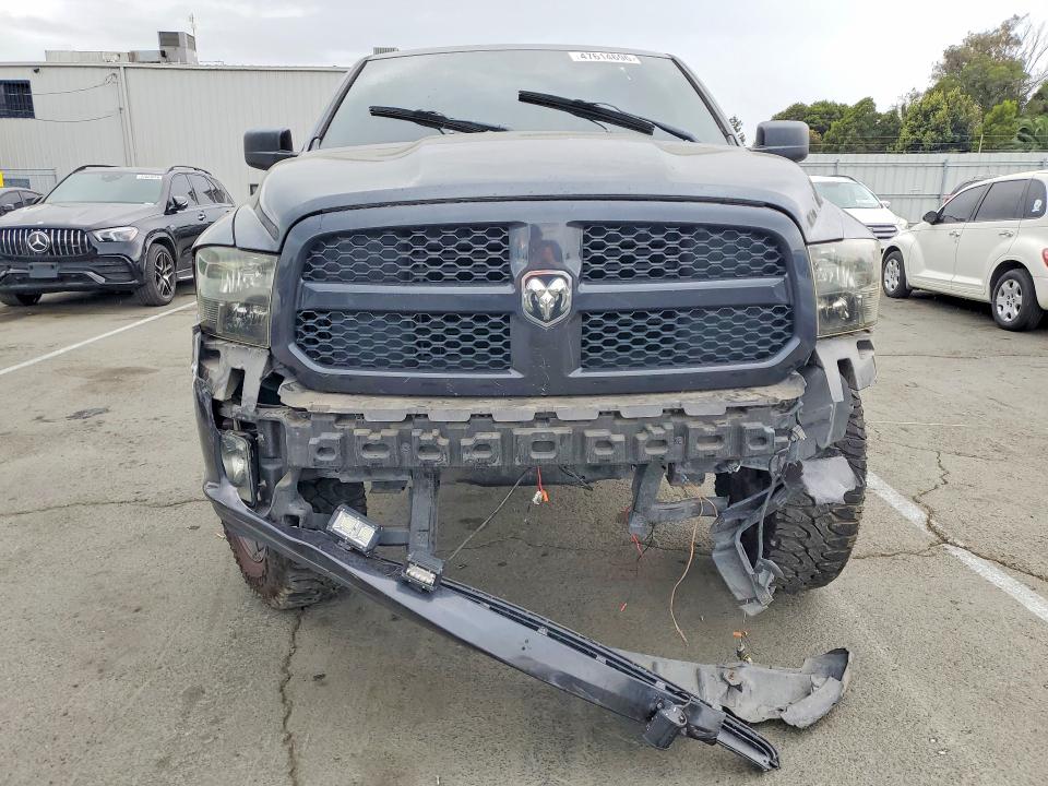 Продаж на аукціоні авто 2015 Ram 1500, vin: 1C6RR6FT2FS624498, номер лоту: 47614696