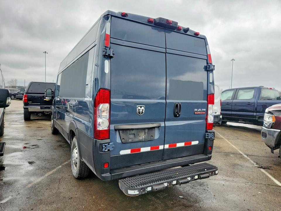 Продаж на аукціоні авто 2021 Ram Promaster 3500, vin: 3C6MRVJG8ME544489, номер лоту: 41659546
