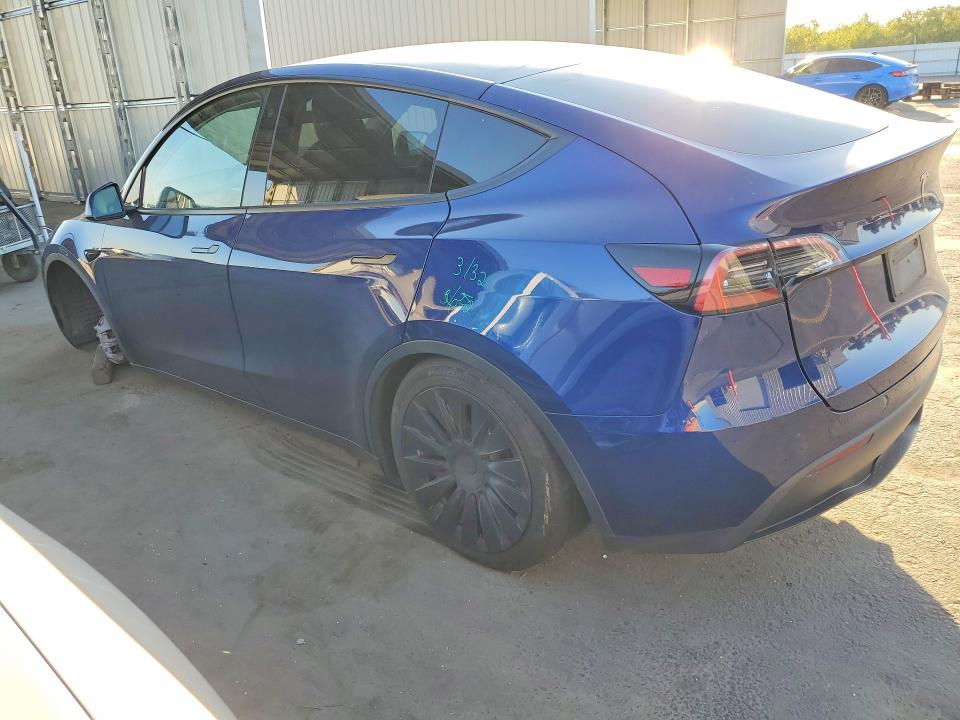 Продаж на аукціоні авто 2023 Tesla Model Y, vin: 7SAYGDEE6PA074271, номер лоту: 45459776