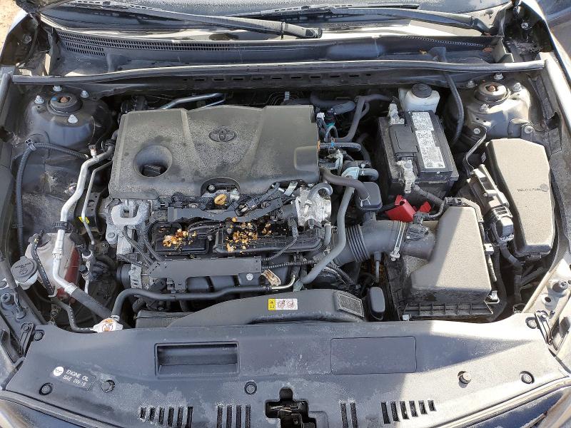 Aukcja sprzedaży 2021 Toyota Camry, vin: 4T1G11AKXMU589103, numer aukcji: 46360576
