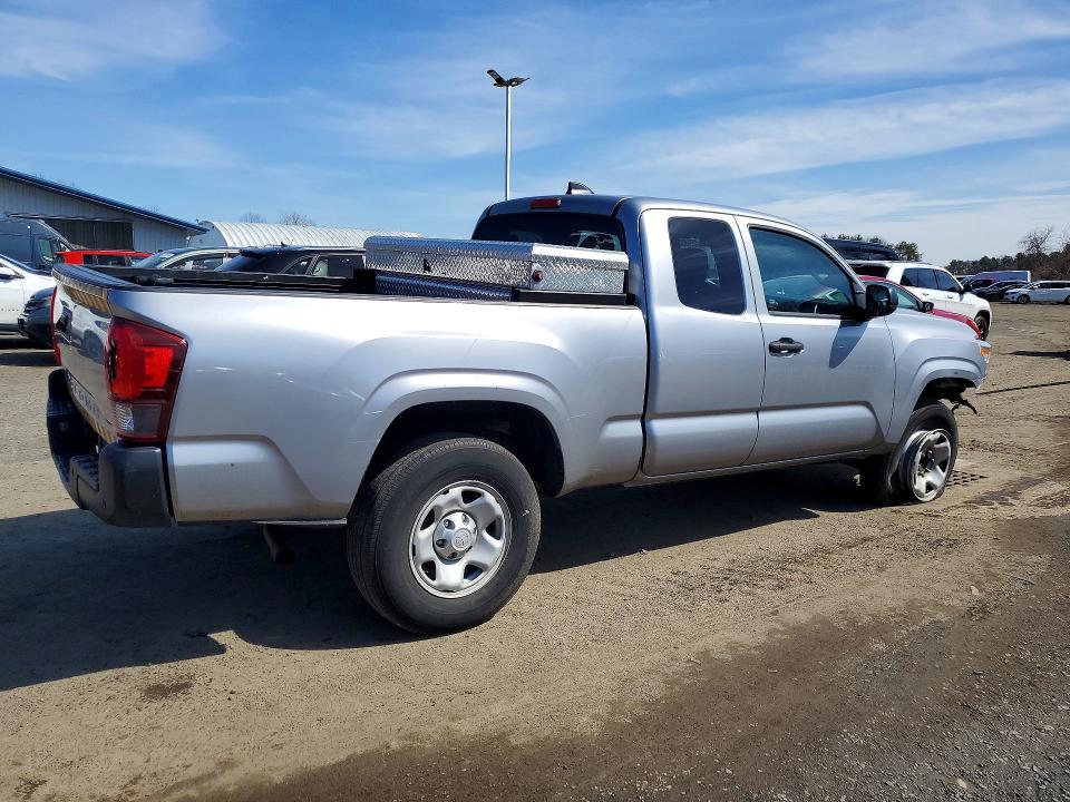 Aukcja sprzedaży 2021 Toyota Tacoma, vin: 3TYRX5GN6MT024800, numer aukcji: 46983376