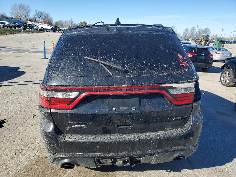 Aukcja sprzedaży 2023 Dodge Durango, vin: 1C4SDJGJ7PC578543, numer aukcji: 46353316