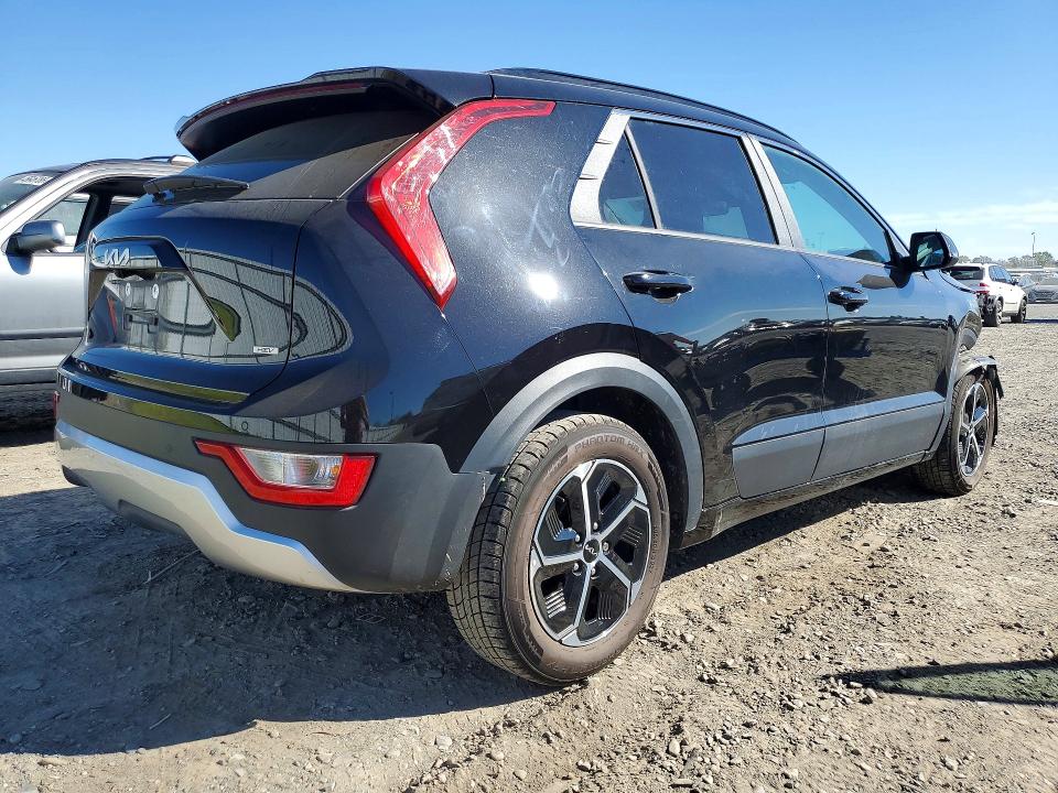 Продаж на аукціоні авто 2024 Kia Niro, vin: KNDCR3LEXR5151052, номер лоту: 45843636