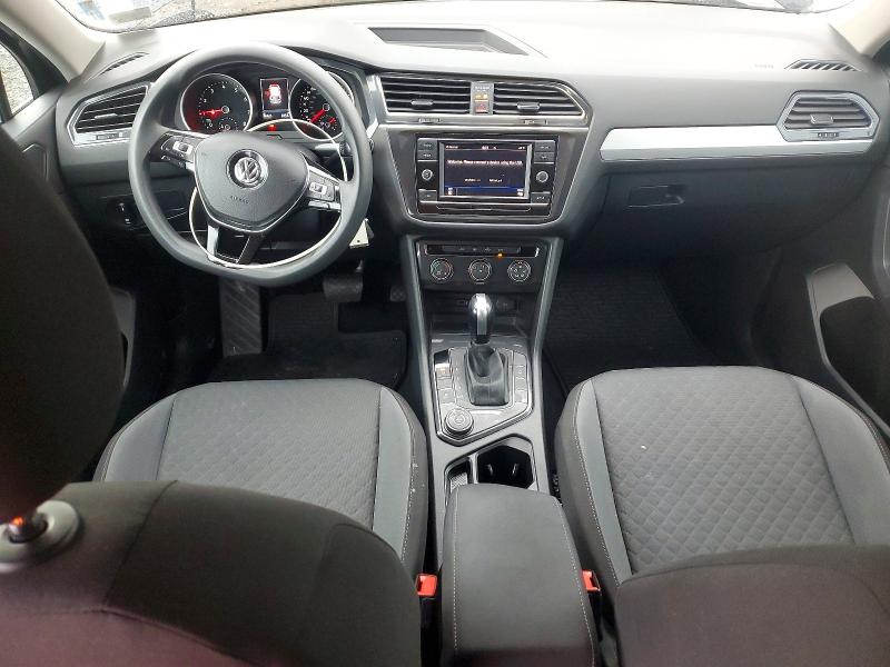 Продажа на аукционе авто 2018 Volkswagen Tiguan, vin: 3VV0B7AX6JM209015, номер лота: 46683216