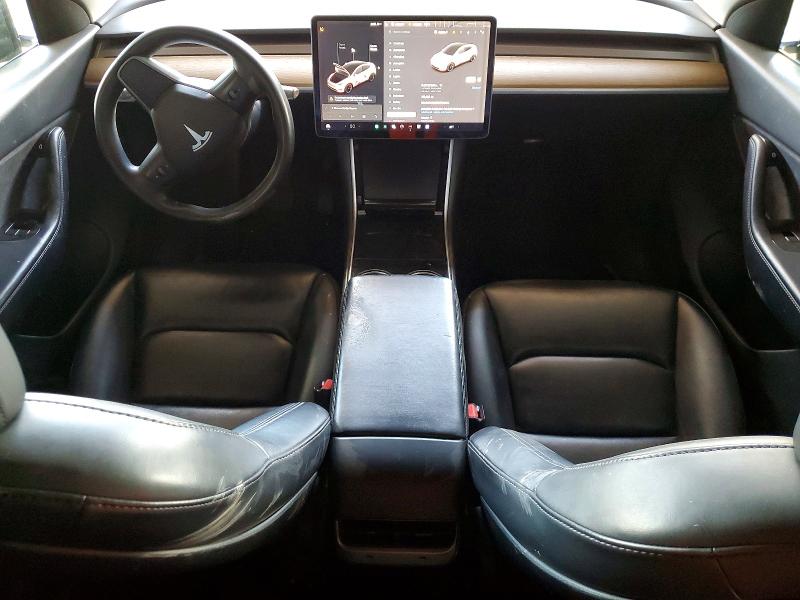 2021 Tesla Model Y მანქანა იყიდება აუქციონზე, vin: 5YJYGDEE9MF091173, აუქციონის ნომერი: 79435715