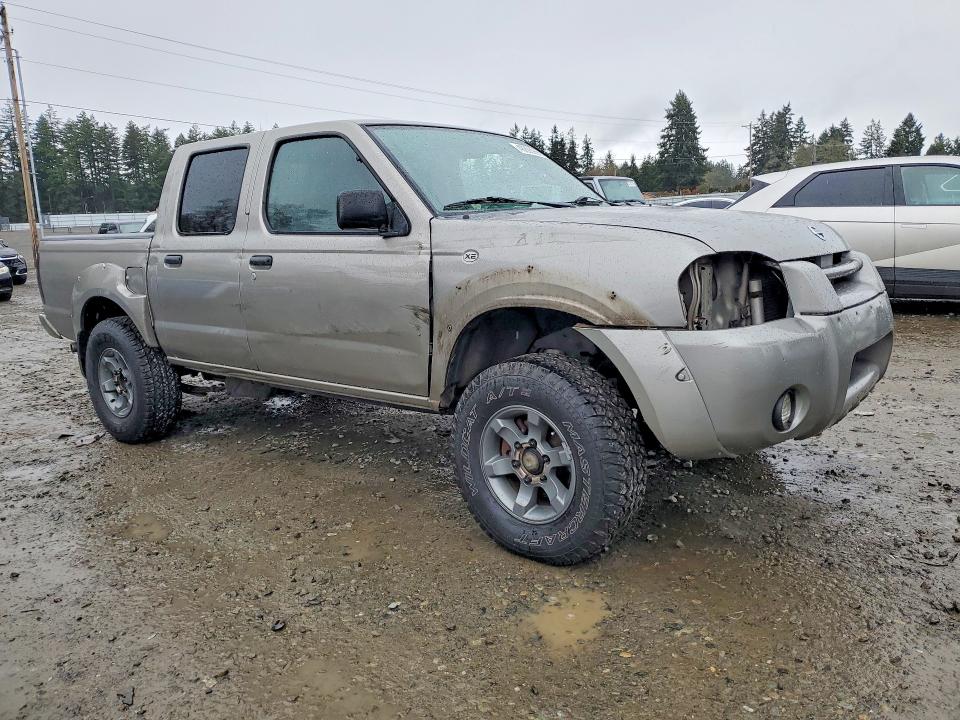 Продажа на аукционе авто 2004 Nissan Frontier, vin: 1N6ED27T54C447995, номер лота: 46893986