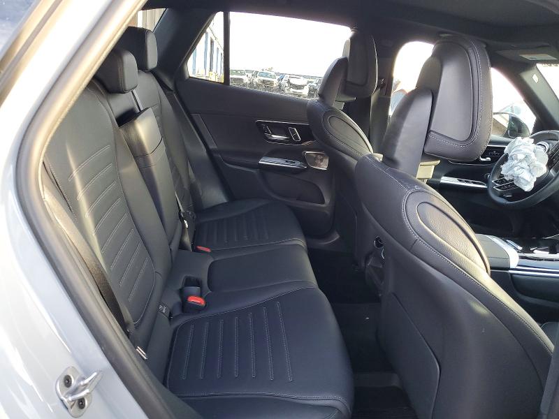 2025 Mercedes-benz Glc მანქანა იყიდება აუქციონზე, vin: W1NKM4HB9SF254809, აუქციონის ნომერი: 46437496
