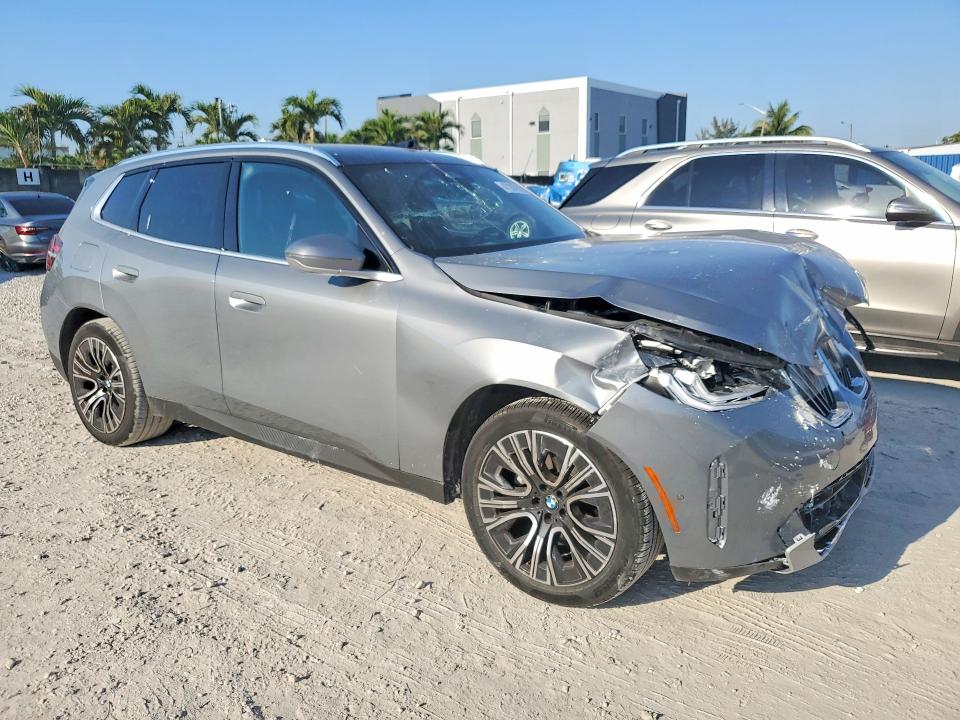 47287996 :رقم المزاد ، 5UX53GP05S9132969 vin ، 2025 Bmw X3 مزاد بيع