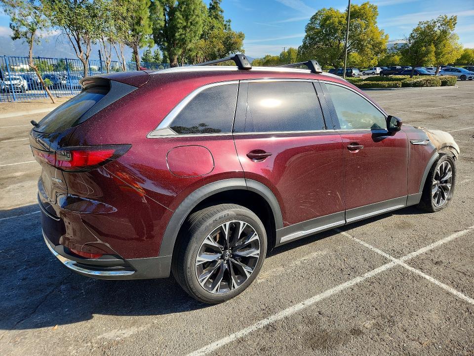 Aukcja sprzedaży 2024 Mazda Cx-90, vin: JM3KKEHAXR1143808, numer aukcji: 79559785