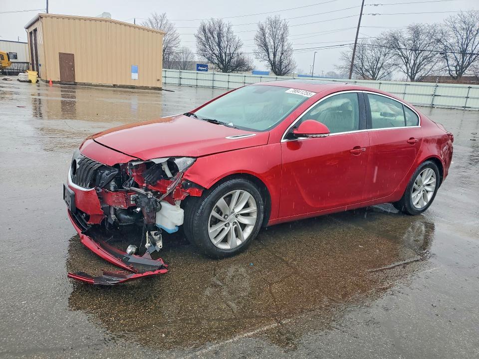 Продаж на аукціоні авто 2015 Buick Regal, vin: 2G4GN5EX5F9186535, номер лоту: 78841255