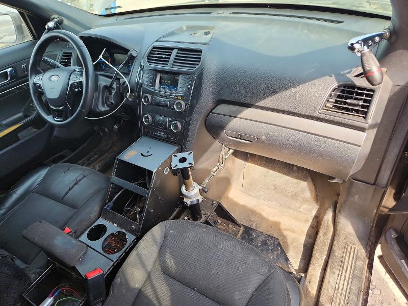 Продажа на аукционе авто 2019 Ford Explorer, vin: 1FM5K8AR7KGA12373, номер лота: 45767016