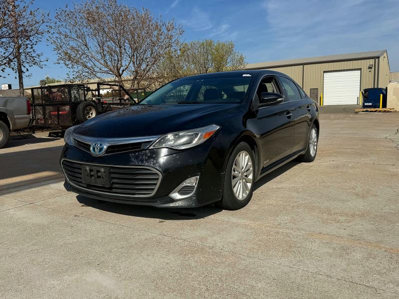 48212406 :رقم المزاد ، 4T1BD1EB7EU021808 vin ، 2014 Toyota Avalon Hybrid مزاد بيع