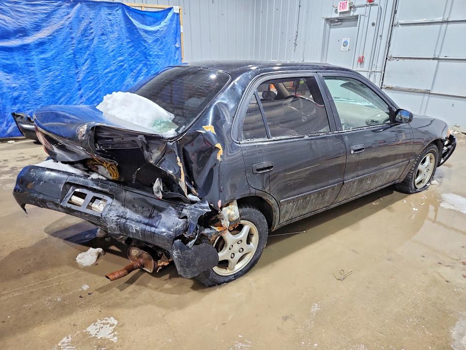 Aukcja sprzedaży 2001 Toyota Corolla, vin: 2T1BR12E61C413545, numer aukcji: 53335276