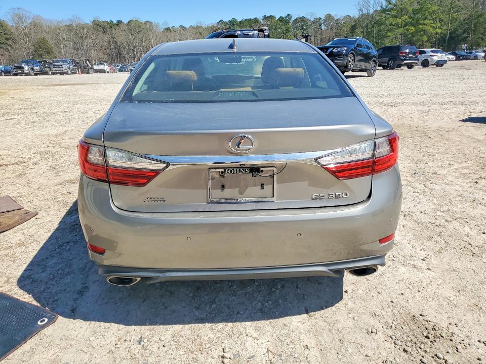 46461286 :رقم المزاد ، 58ABK1GG6GU017940 vin ، 2016 Lexus Es 350 مزاد بيع