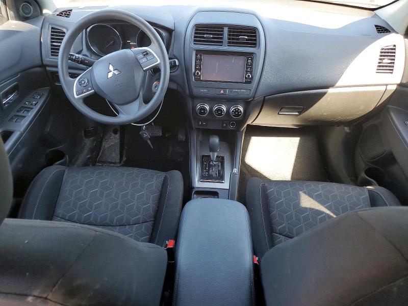 Продаж на аукціоні авто 2022 Mitsubishi Outlander Sport, vin: JA4ARUAUXNU012976, номер лоту: 79626095