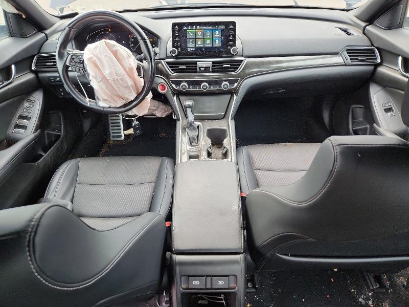 Продаж на аукціоні авто 2022 Honda Accord, vin: 1HGCV1F30NA031550, номер лоту: 79538935