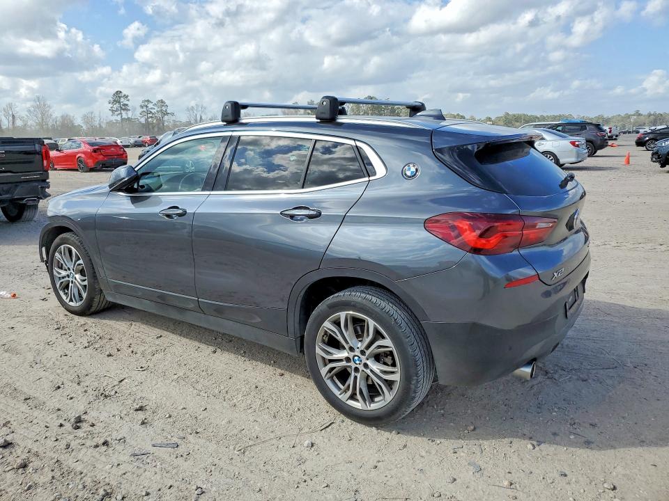 Продажа на аукционе авто 2022 Bmw X2, vin: WBXYH9C03N5T70979, номер лота: 79952505