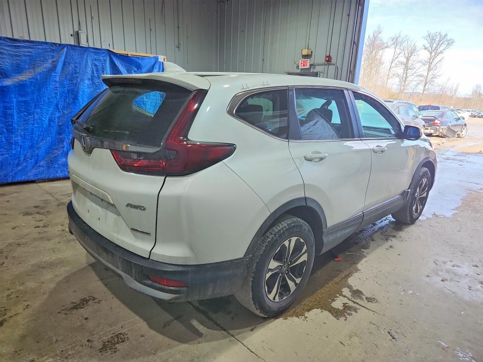 41763086 :رقم المزاد ، 7FARW2H78ME027560 vin ، 2021 Honda Cr-v مزاد بيع