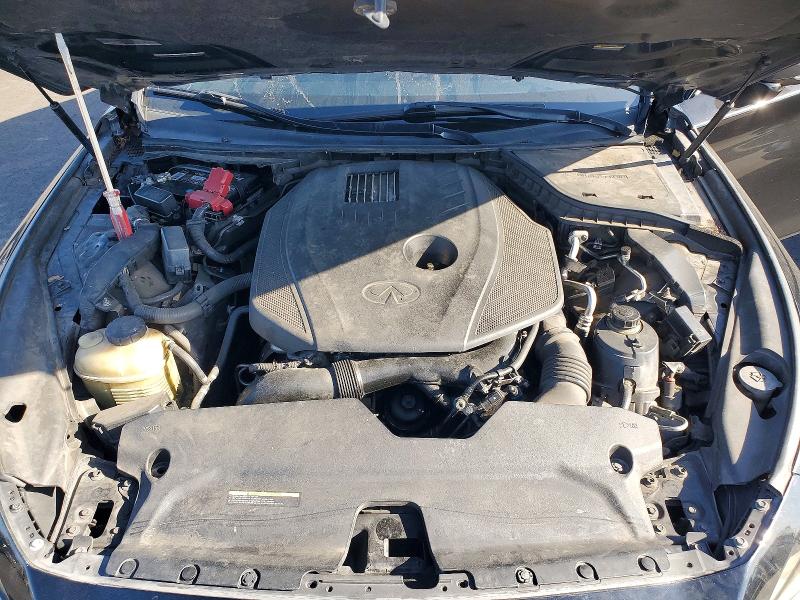 Продаж на аукціоні авто 2016 Infiniti Q50, vin: JN1CV7AP4GM202462, номер лоту: 41659856