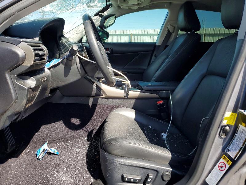 Auction sale of the 2014 Lexus Is, vin: JTHBF1D28E5031711, lot number: 78641335