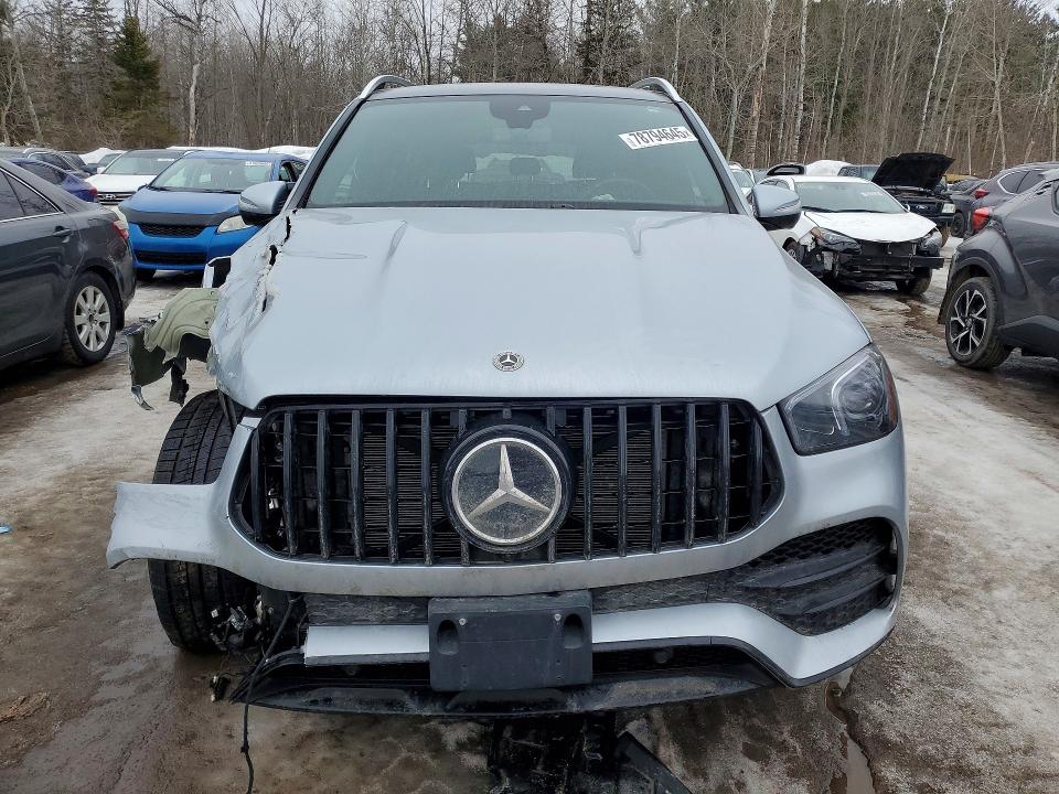 Продажа на аукционе авто 2023 Mercedes-benz Gle, vin: 4JGFB5KB5PA949110, номер лота: 78794645