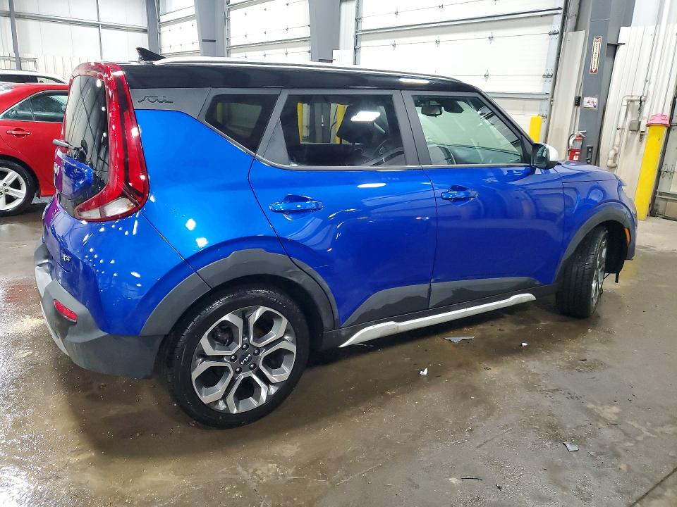 Aukcja sprzedaży 2022 Kia Soul, vin: KNDJ23AU7N7150834, numer aukcji: 41757416