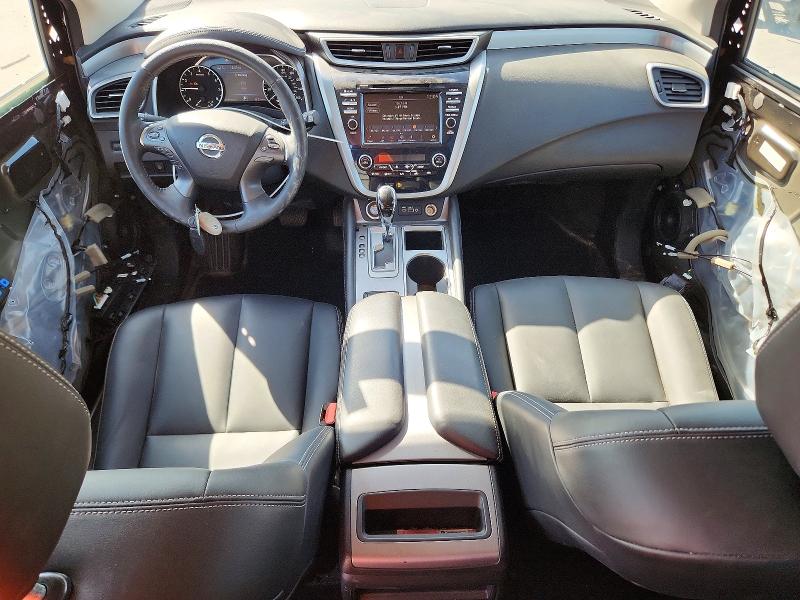 41600286 :رقم المزاد ، 5N1AZ2BJ0NC121219 vin ، 2022 Nissan Murano مزاد بيع