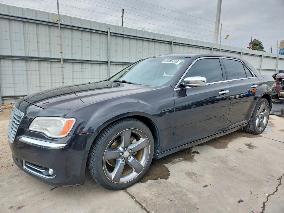 Aukcja sprzedaży 2011 Chrysler 300, vin: 2C3CA5CG4BH549834, numer aukcji: 47585446