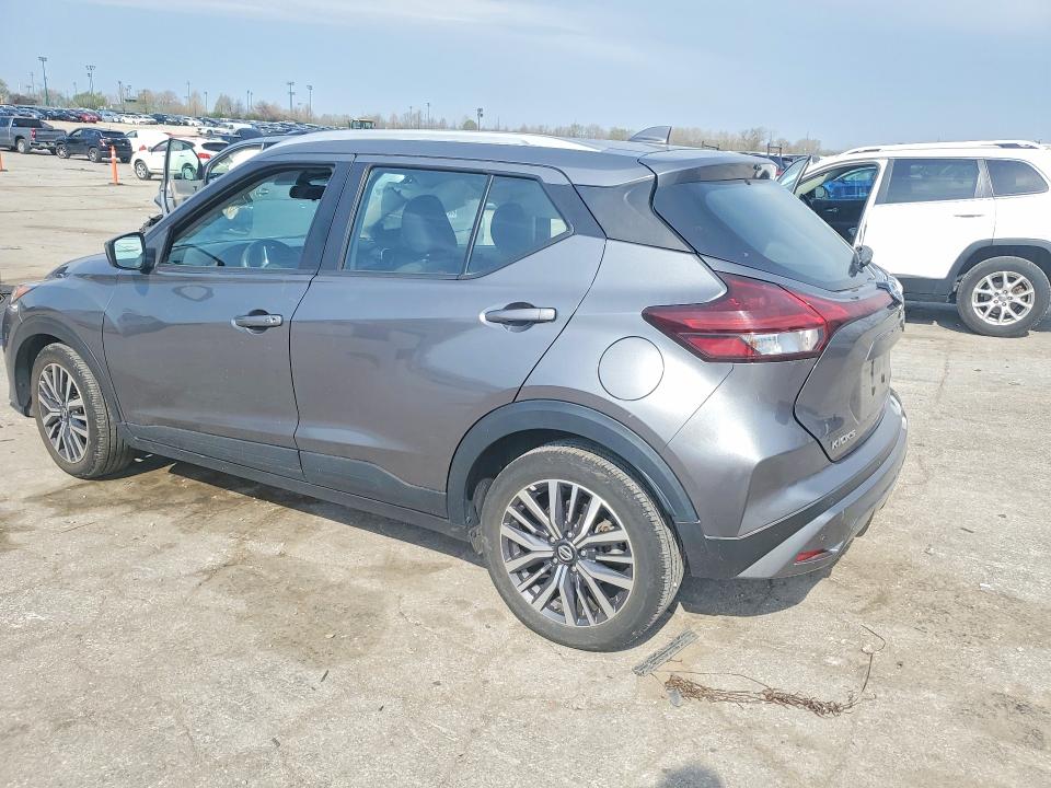 Aukcja sprzedaży 2021 Nissan Kicks, vin: 3N1CP5CV9ML473629, numer aukcji: 47965436