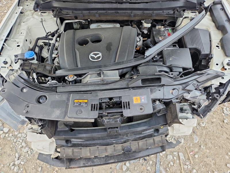 Aukcja sprzedaży 2021 Mazda Cx-5, vin: JM3KFBCM6M1465911, numer aukcji: 48277436