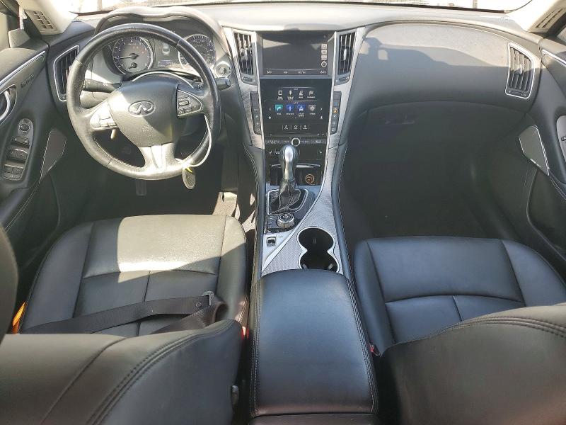 Продажа на аукционе авто 2017 Infiniti Q50, vin: JN1CV7AP0HM641269, номер лота: 47440656