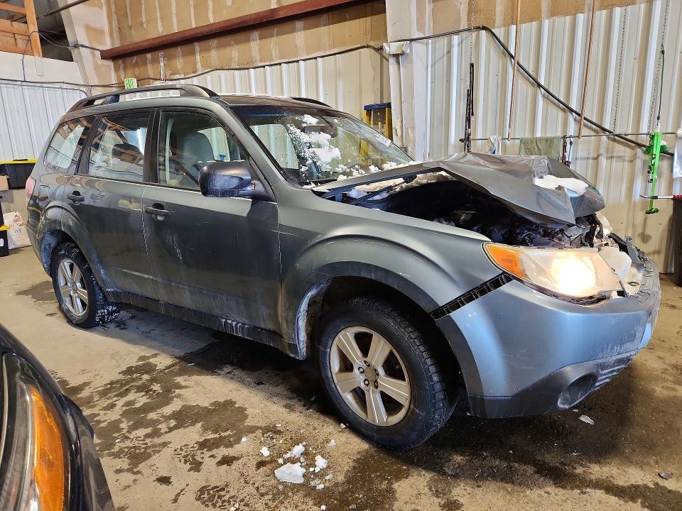Auction sale of the 2012 Subaru Forester, vin: JF2SHABC8CH431921, lot number: 77099735
