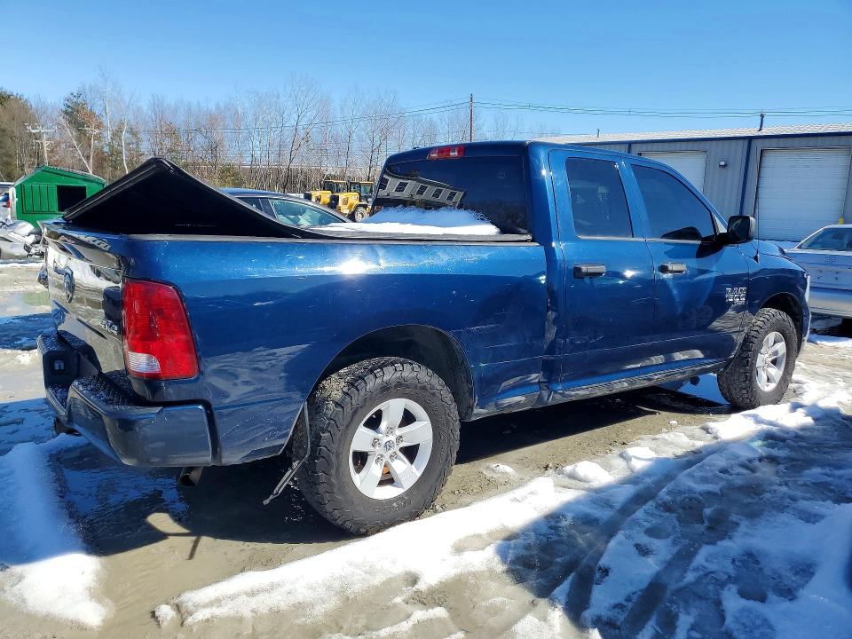 Продаж на аукціоні авто 2019 Ram 1500 Classic, vin: 1C6RR7FG5KS636521, номер лоту: 79724825
