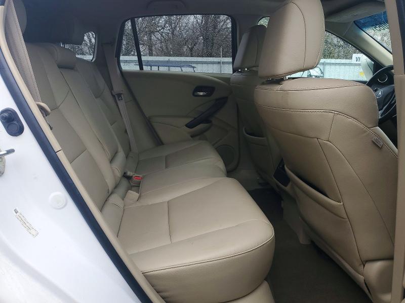 2016 Acura Rdx მანქანა იყიდება აუქციონზე, vin: 5J8TB4H38GL029897, აუქციონის ნომერი: 79490065