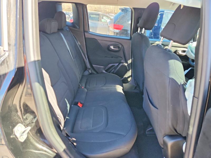 Aukcja sprzedaży 2020 Jeep Renegade, vin: ZACNJBBB3LPL29283, numer aukcji: 46648876