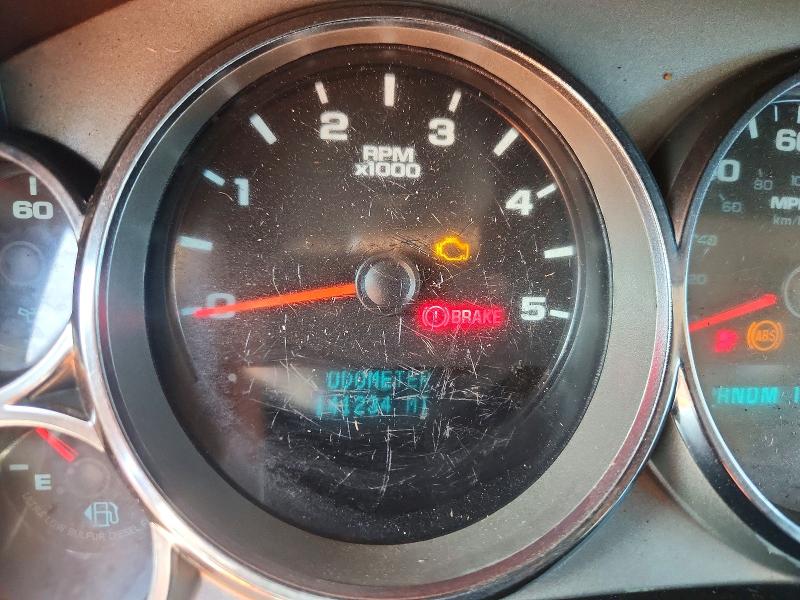 Aukcja sprzedaży 2014 Chevrolet Silverado, vin: 1GB4KZC81EF143355, numer aukcji: 46465936