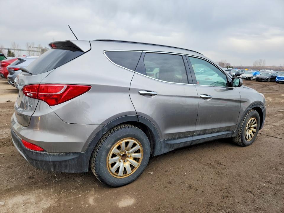47285066 :رقم المزاد ، 5XYZT3LB4FG244119 vin ، 2015 Hyundai Santa Fe Sport مزاد بيع