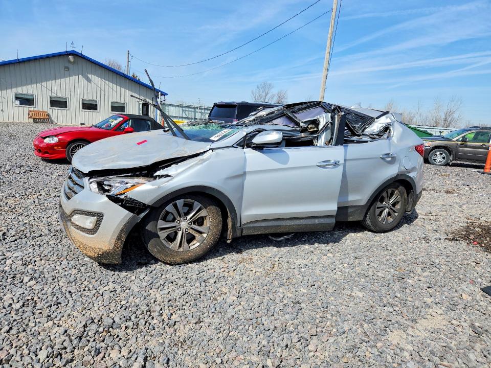 Продаж на аукціоні авто 2013 Hyundai Santa Fe Sport, vin: 5XYZUDLB6DG116125, номер лоту: 46745996