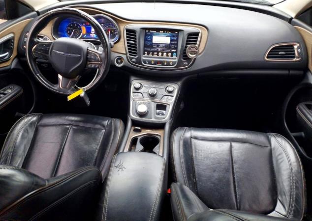 Продаж на аукціоні авто 2015 Chrysler 200, vin: 1C3CCCCG4FN549019, номер лоту: 46664106