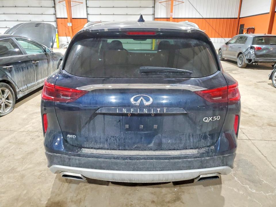 Aukcja sprzedaży 2019 Infiniti Qx50, vin: 3PCAJ5M3XKF142766, numer aukcji: 79997435