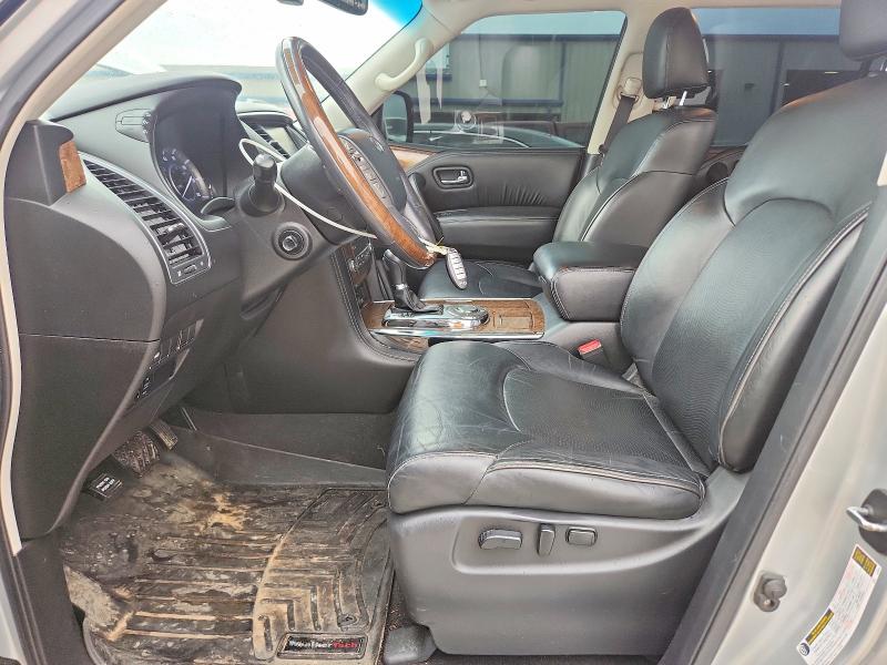 Aukcja sprzedaży 2017 Infiniti Qx80, vin: JN8AZ2NF7H9640589, numer aukcji: 41801606