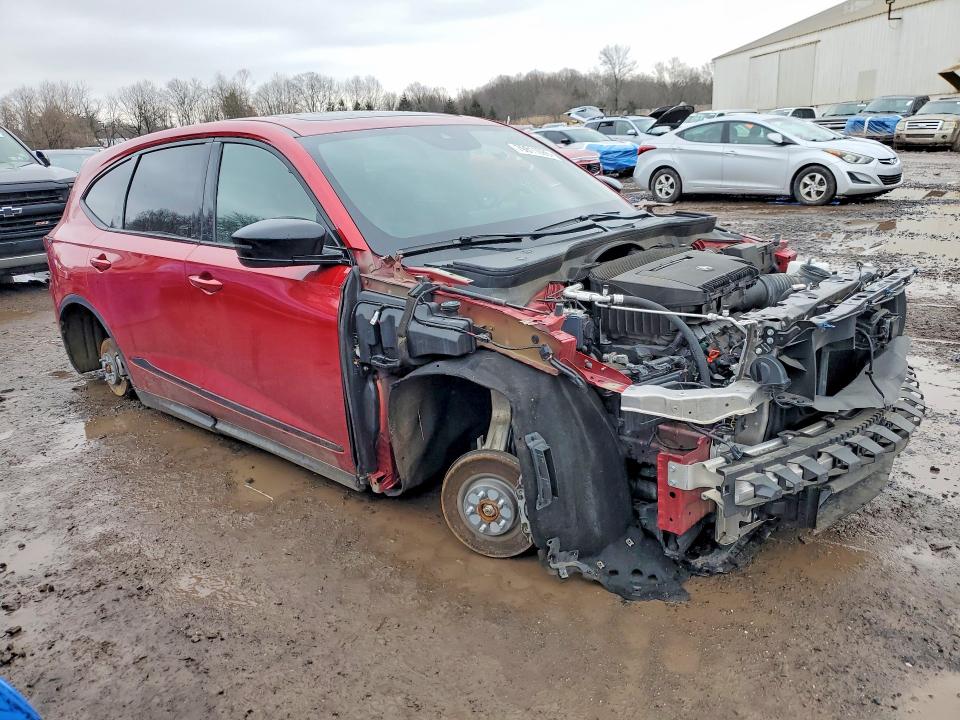 Aukcja sprzedaży 2023 Acura Mdx, vin: 5J8YE1H06PL027356, numer aukcji: 79811085