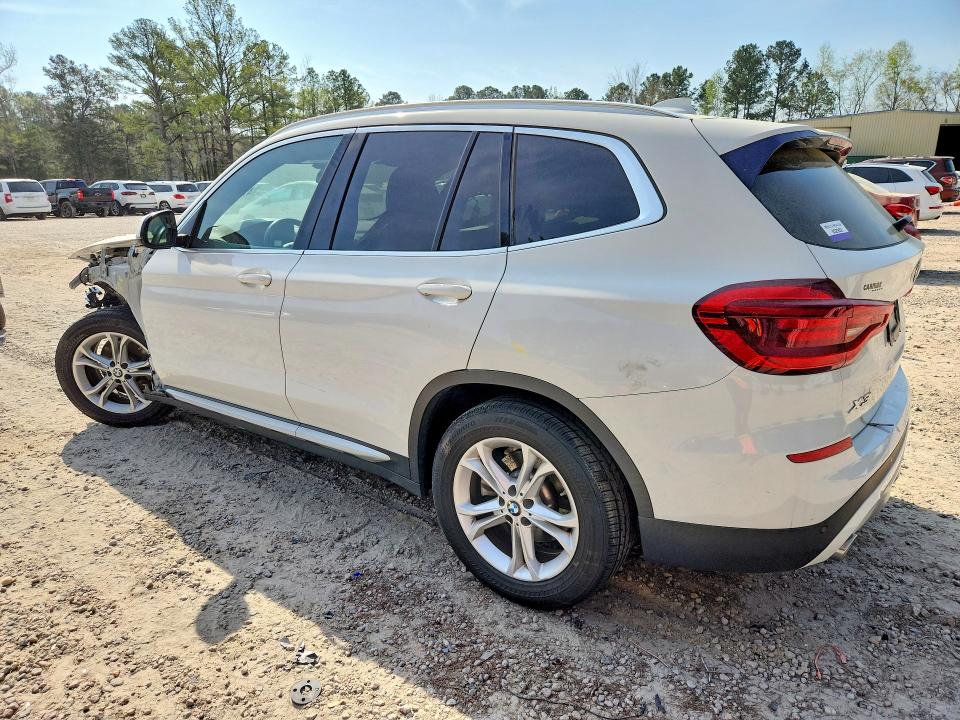 Продажа на аукционе авто 2020 Bmw X3, vin: 5UXTY5C0XL9D10155, номер лота: 47337736