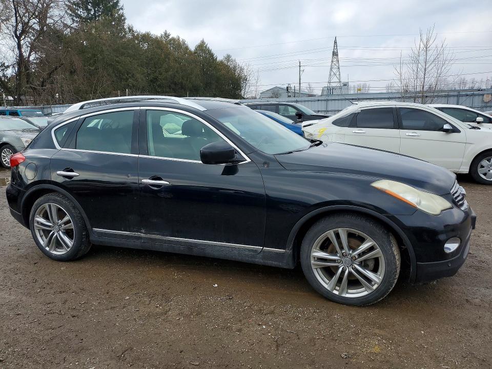 2011 Infiniti Ex35 მანქანა იყიდება აუქციონზე, vin: JN1AJ0HR9BM855153, აუქციონის ნომერი: 46369516
